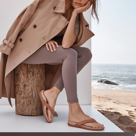 VIONIC Tide Flip Flops With Arch Support - Picture 6 of 14